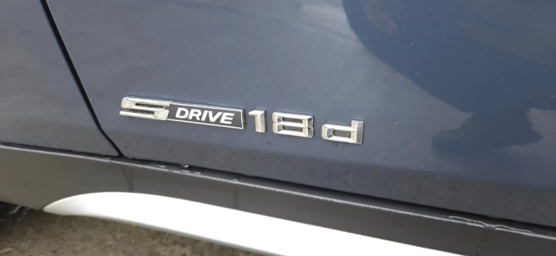 BMW X1 1.8D Sdrive* АВТОМАТИК* , снимка 13 - Автомобили и джипове - 53033957