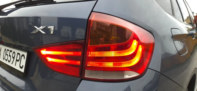BMW X1 1.8D Sdrive* АВТОМАТИК* , снимка 11 - Автомобили и джипове - 53033957