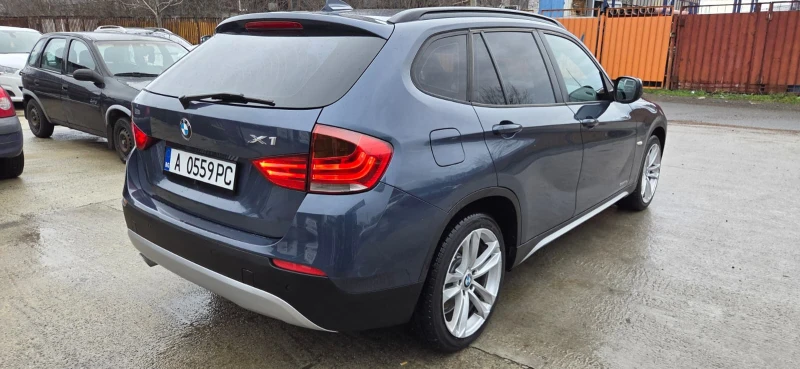 BMW X1 1.8D Sdrive* АВТОМАТИК* , снимка 6 - Автомобили и джипове - 53033957