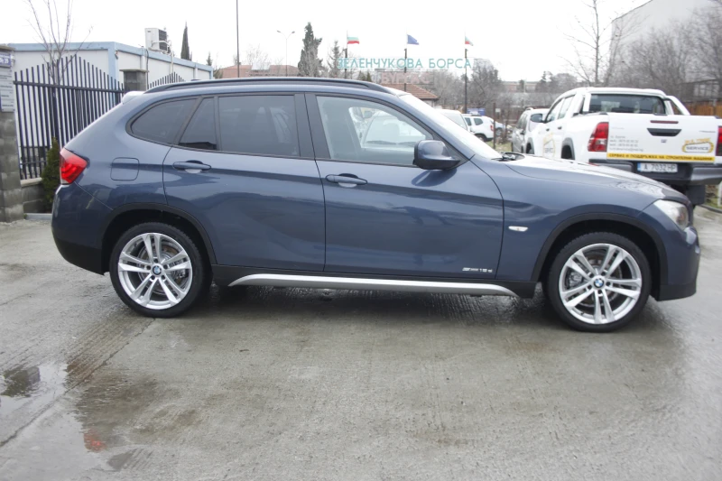 BMW X1 1.8D Sdrive* АВТОМАТИК* , снимка 5 - Автомобили и джипове - 53033957