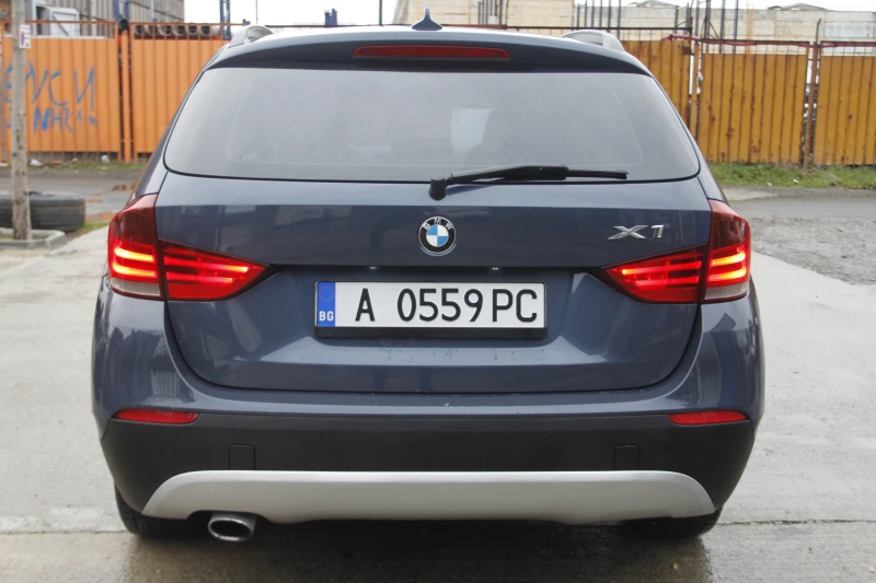 BMW X1 1.8D Sdrive* АВТОМАТИК* , снимка 4 - Автомобили и джипове - 53033957