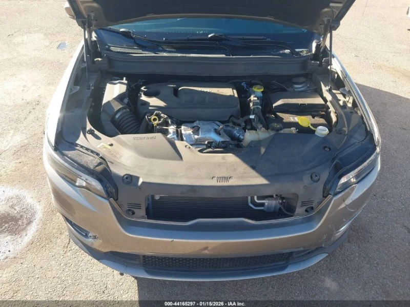 Jeep Cherokee LIMITED FWD, снимка 10 - Автомобили и джипове - 53399907