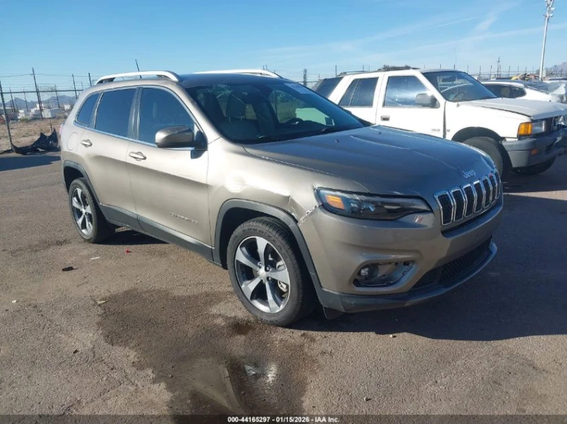 Jeep Cherokee LIMITED FWD