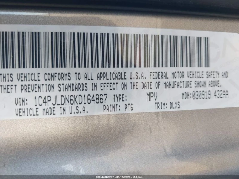 Jeep Cherokee LIMITED FWD, снимка 9 - Автомобили и джипове - 53399907