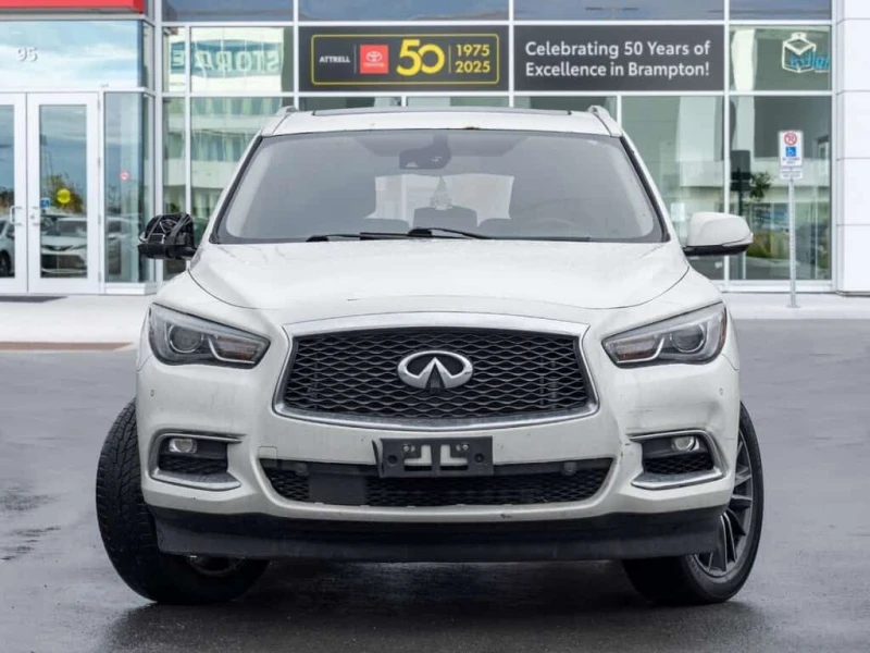 Infiniti QX60 * AWD 4dr * CARFAX * ЦЕНА ДО БГ, снимка 2 - Автомобили и джипове - 53581945