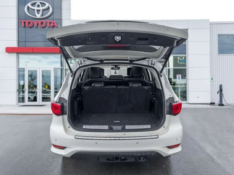 Infiniti QX60 * AWD 4dr * CARFAX * ЦЕНА ДО БГ, снимка 7 - Автомобили и джипове - 53581945