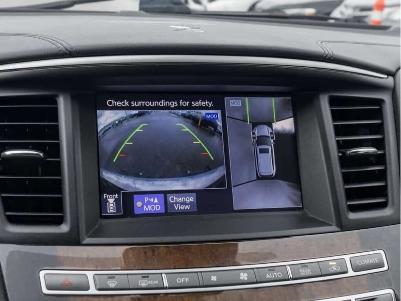 Infiniti QX60 * AWD 4dr * CARFAX * ЦЕНА ДО БГ, снимка 13 - Автомобили и джипове - 53581945