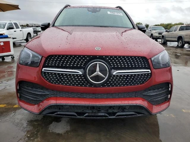 Mercedes-Benz GLE 350 4MATIC , снимка 2 - Автомобили и джипове - 48114145