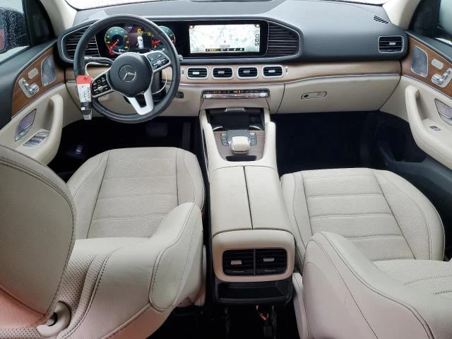 Mercedes-Benz GLE 350 4MATIC , снимка 8 - Автомобили и джипове - 48114145