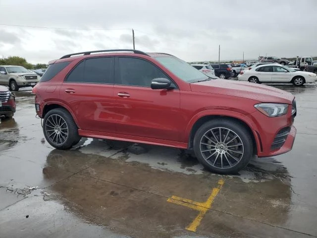 Mercedes-Benz GLE 350 4MATIC , снимка 3 - Автомобили и джипове - 48114145