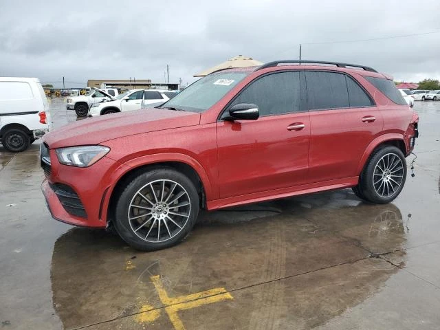 Mercedes-Benz GLE 350 4MATIC , снимка 1 - Автомобили и джипове - 48114145