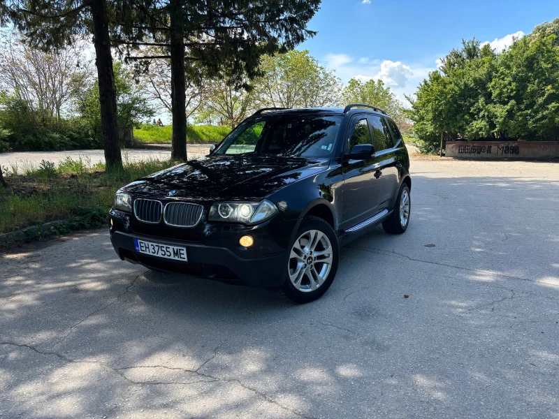 BMW X3 FACE - 9000 лв. - 56901670 1