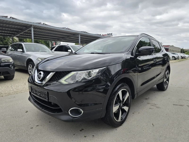 Nissan Qashqai 1.6crdi 130к.с - 17300 лв. - 95370058 1