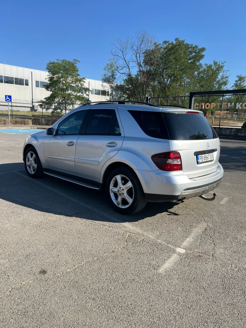 Mercedes-Benz ML 420 - 12799 лв. - 62461342 1