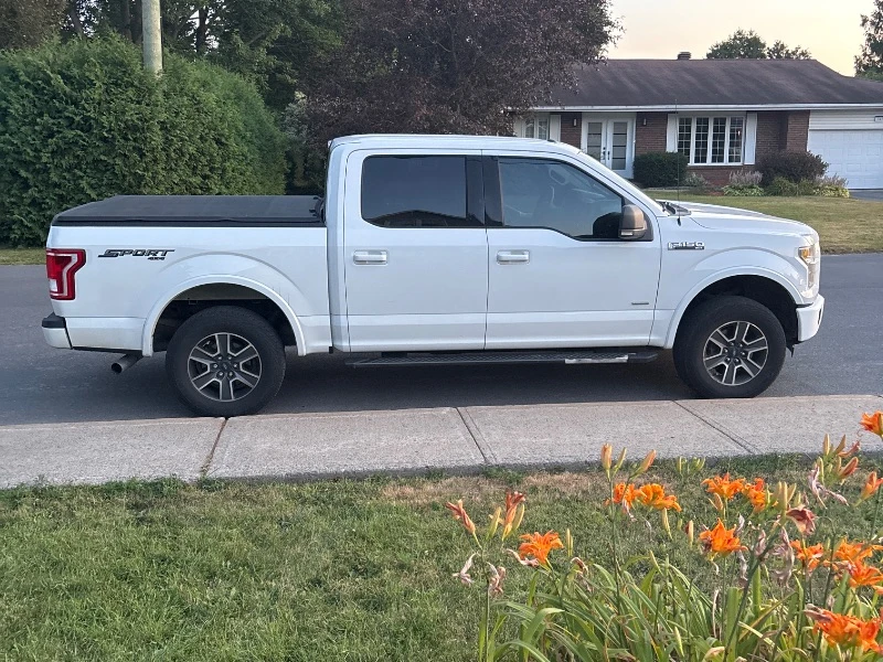Ford F150 * 4WD * SuperCrew * CARFAX * БЕЗ ПЪРВОНАЧАЛНА ВНОС - изображение 3