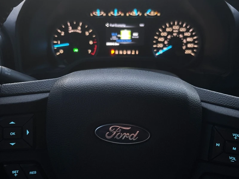 Ford F150 * 4WD * SuperCrew * CARFAX * БЕЗ ПЪРВОНАЧАЛНА ВНОС - изображение 7
