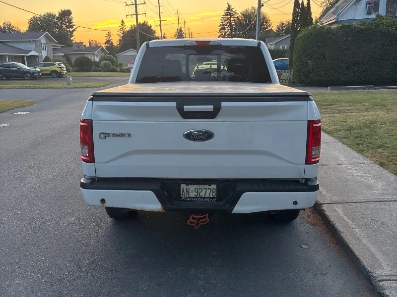 Ford F150 * 4WD * SuperCrew * CARFAX * БЕЗ ПЪРВОНАЧАЛНА ВНОС - изображение 5