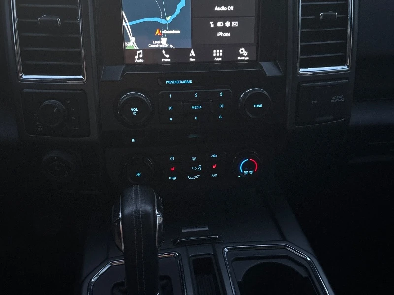 Ford F150 * 4WD * SuperCrew * CARFAX * БЕЗ ПЪРВОНАЧАЛНА ВНОС - изображение 8