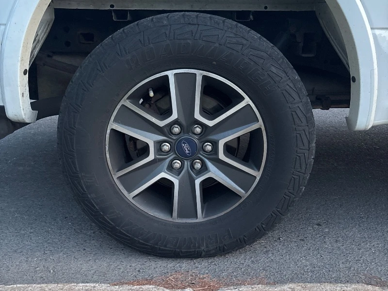 Ford F150 * 4WD * SuperCrew * CARFAX * БЕЗ ПЪРВОНАЧАЛНА ВНОС - изображение 9