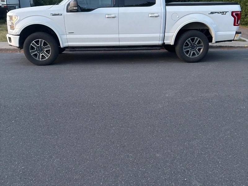 Ford F150 * 4WD * SuperCrew * CARFAX * БЕЗ ПЪРВОНАЧАЛНА ВНОС - изображение 4