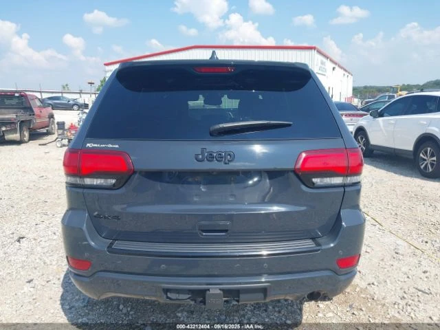 Jeep Grand cherokee ALTITUDE* EDITION* 3.6* V6* 8ZF* ПОДГРЕВ* КАМЕРА*  - изображение 8