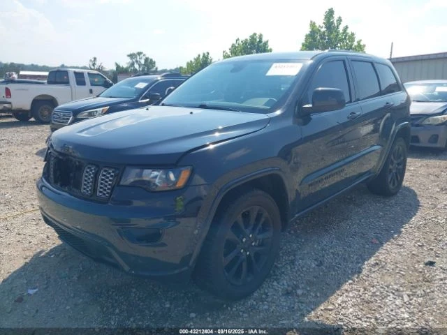 Jeep Grand cherokee ALTITUDE* EDITION* 3.6* V6* 8ZF* ПОДГРЕВ* КАМЕРА*  - изображение 3