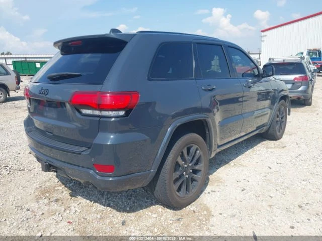 Jeep Grand cherokee ALTITUDE* EDITION* 3.6* V6* 8ZF* ПОДГРЕВ* КАМЕРА*  - изображение 2