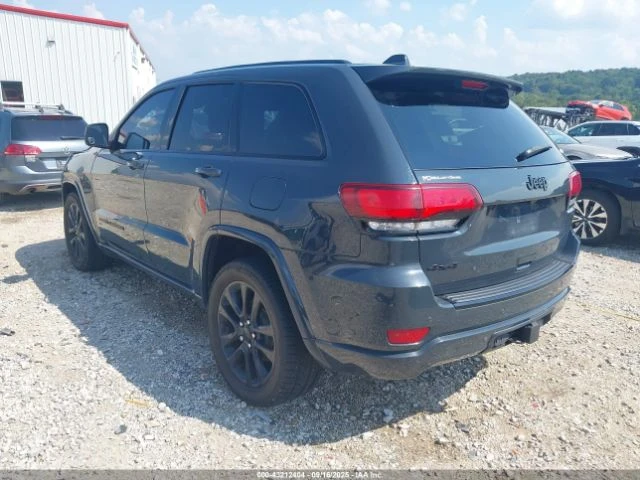 Jeep Grand cherokee ALTITUDE* EDITION* 3.6* V6* 8ZF* ПОДГРЕВ* КАМЕРА*  - изображение 4