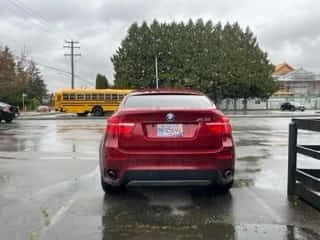 BMW X6  35i  За Турбина , снимка 4 - Автомобили и джипове - 54107943