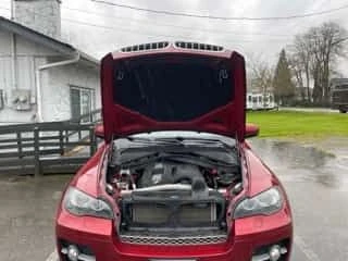 BMW X6  35i  За Турбина , снимка 11 - Автомобили и джипове - 54107943
