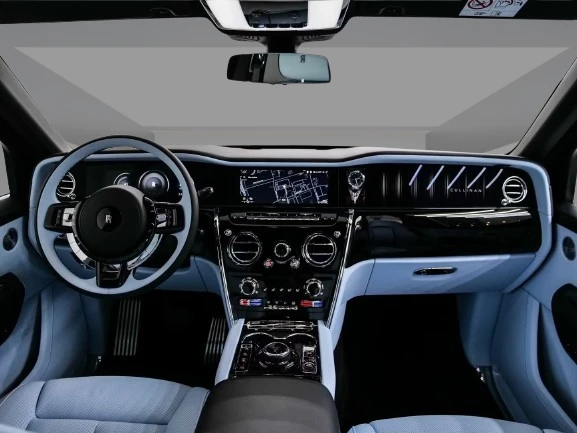 Rolls-Royce Cullinan = NEW = Shooting Star Roof �������� | Mobile.bg � ����������� 10