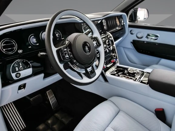 Rolls-Royce Cullinan = NEW = Shooting Star Roof �������� | Mobile.bg � ����������� 9