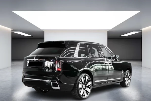 Rolls-Royce Cullinan = NEW = Shooting Star Roof �������� | Mobile.bg � ����������� 3