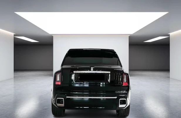 Rolls-Royce Cullinan = NEW = Shooting Star Roof �������� | Mobile.bg � ����������� 2