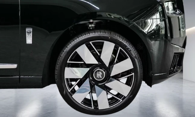 Rolls-Royce Cullinan = NEW = Shooting Star Roof �������� | Mobile.bg � ����������� 5