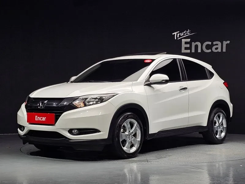 Honda Hr-v 1.8