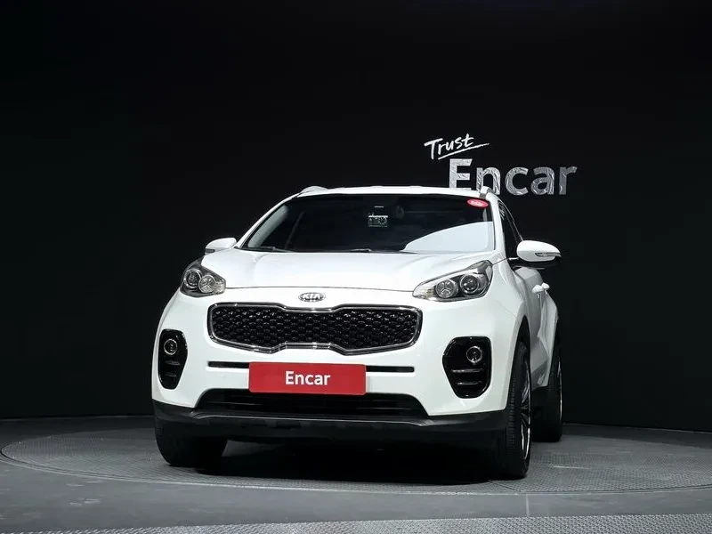Kia Sportage 1.7 2WD, снимка 3 - Автомобили и джипове - 55789160
