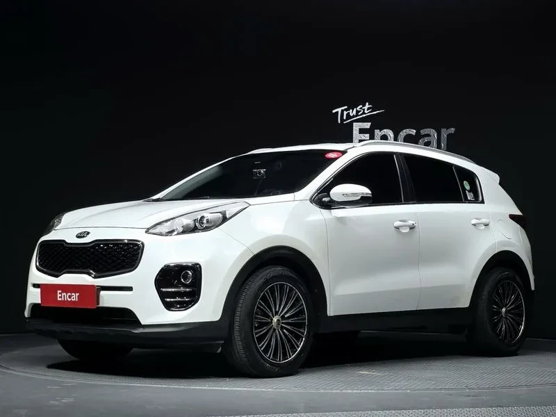 Kia Sportage 1.7 2WD