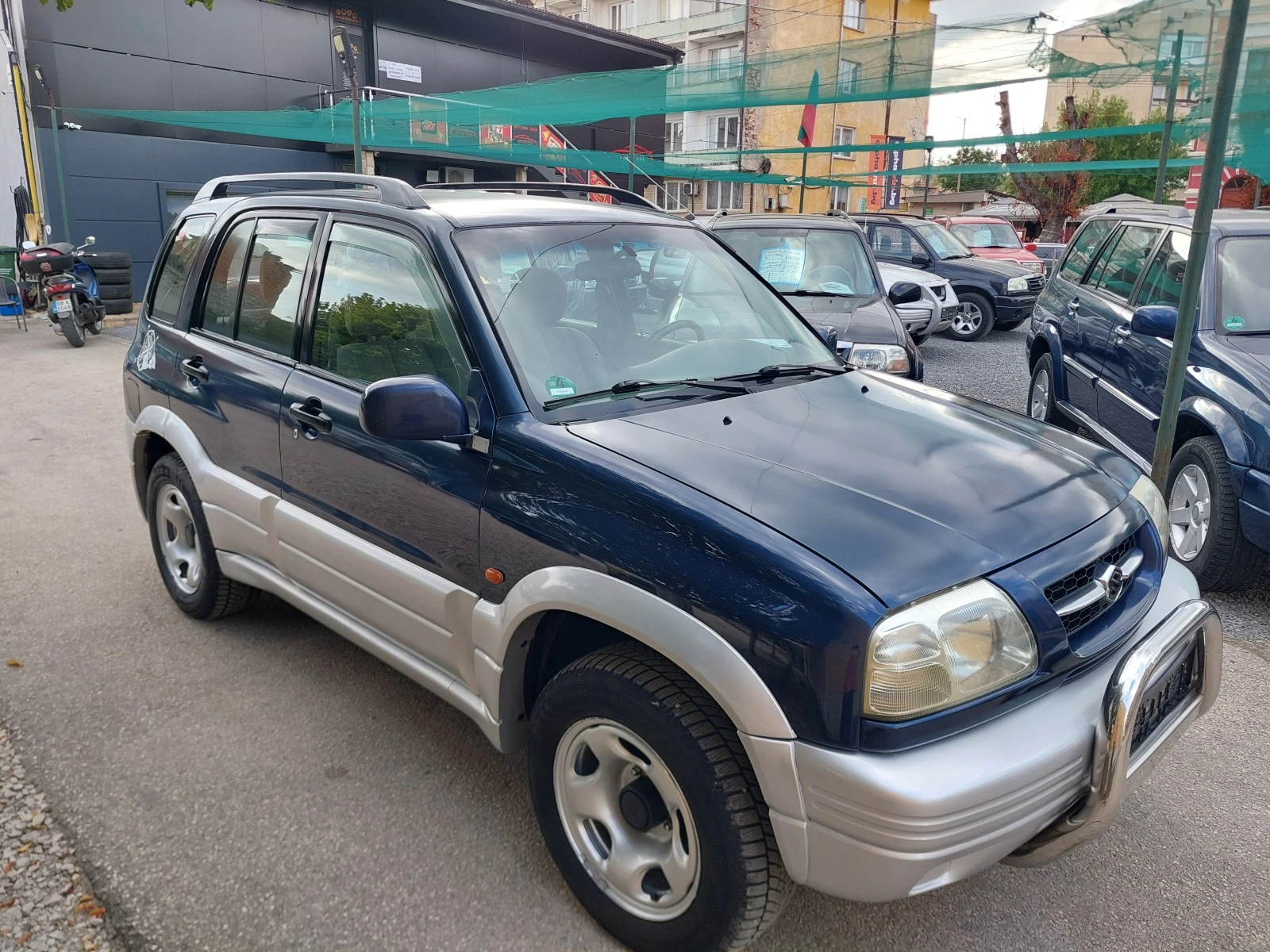 Suzuki Grand vitara 2, 5i-144kc.-ТОП СЪСТОЯНИЕ, снимка 1