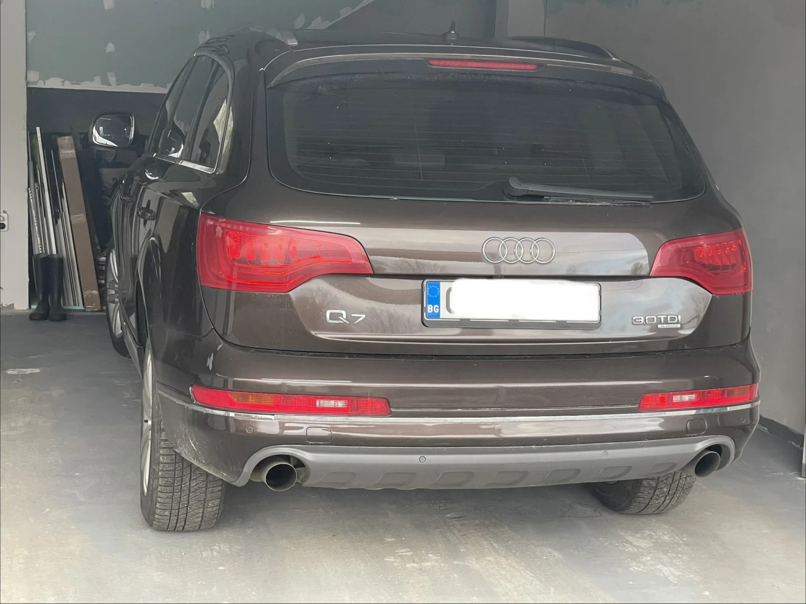 Audi Q7 3.0 tdi, снимка 1