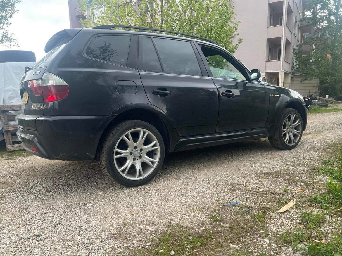 BMW X3 2.0d Facelift M пакет - изображение 2