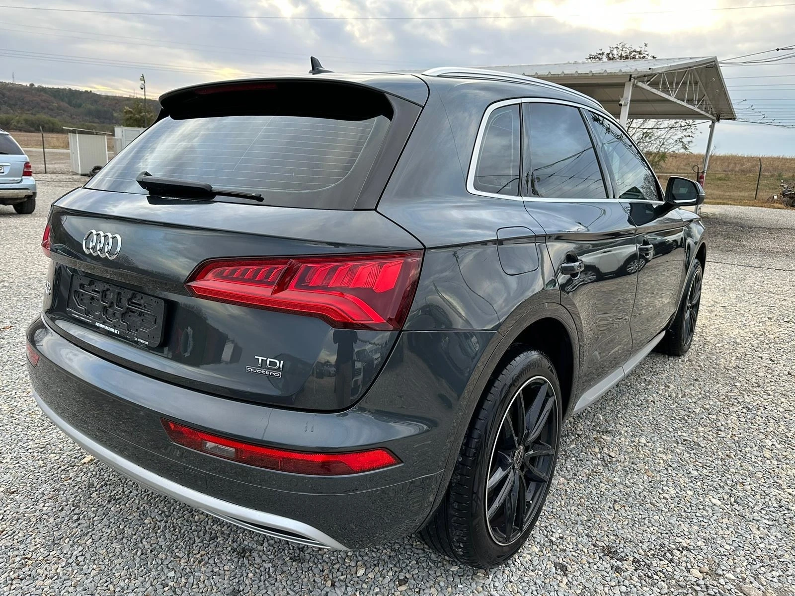 Audi Q5 2.0 TDI S line - изображение 4