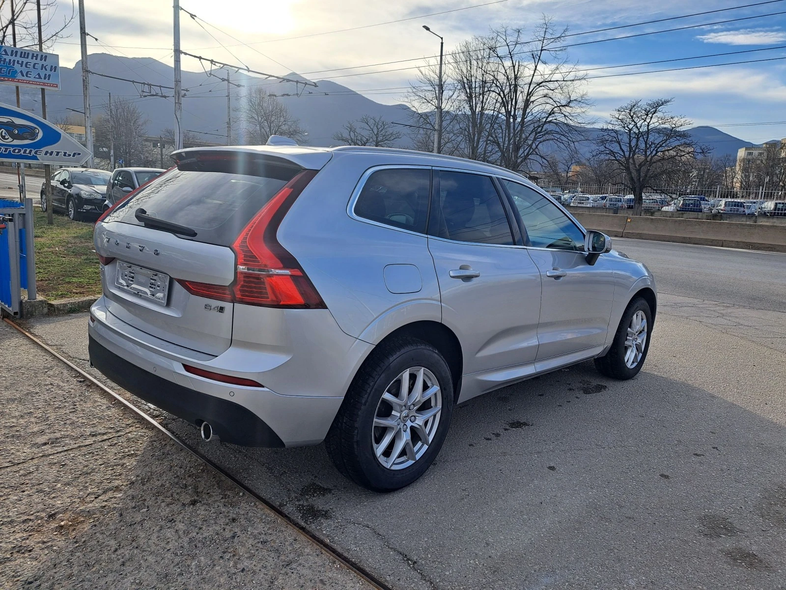 Volvo XC60  - изображение 7