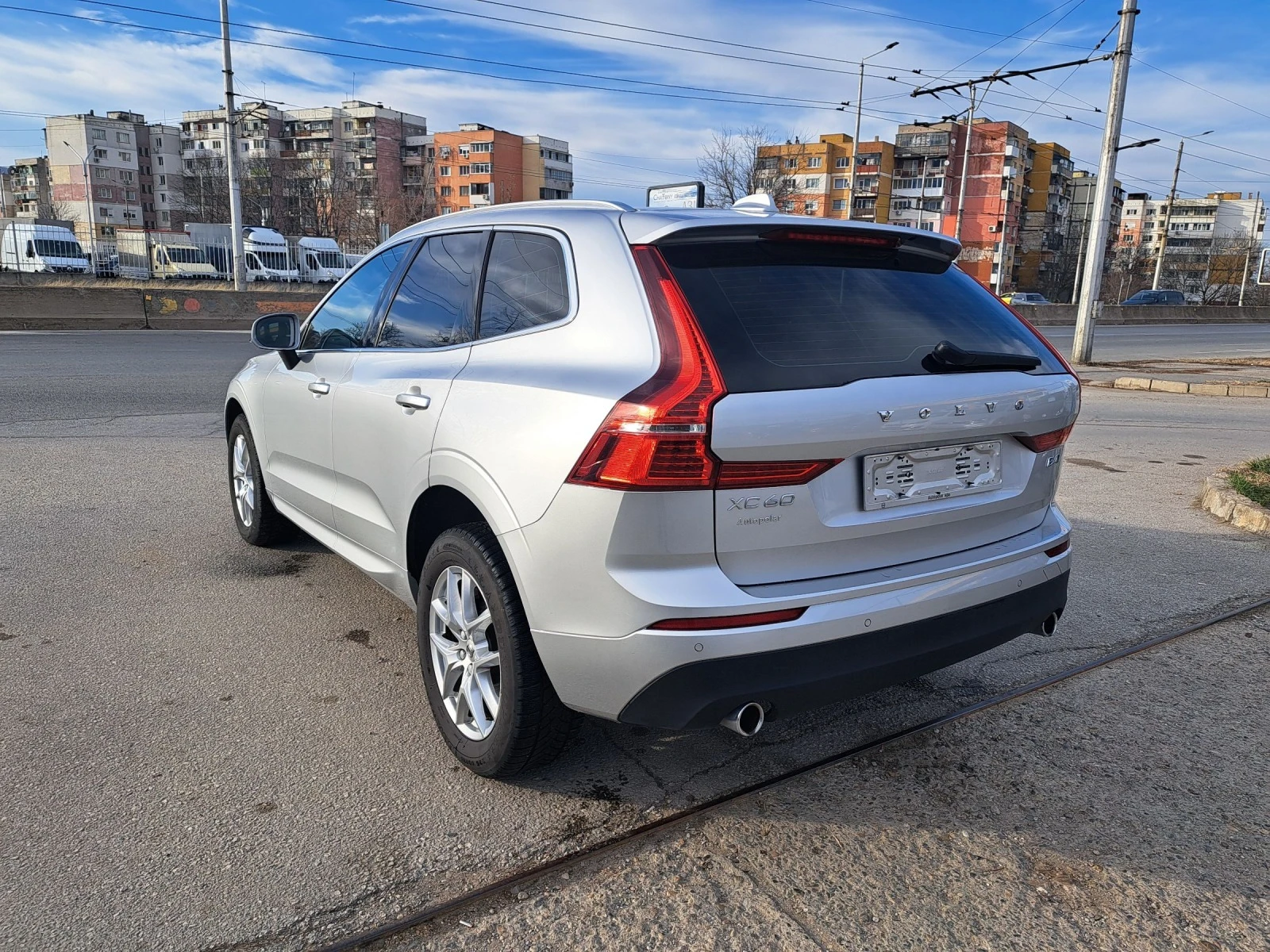 Volvo XC60  - изображение 5