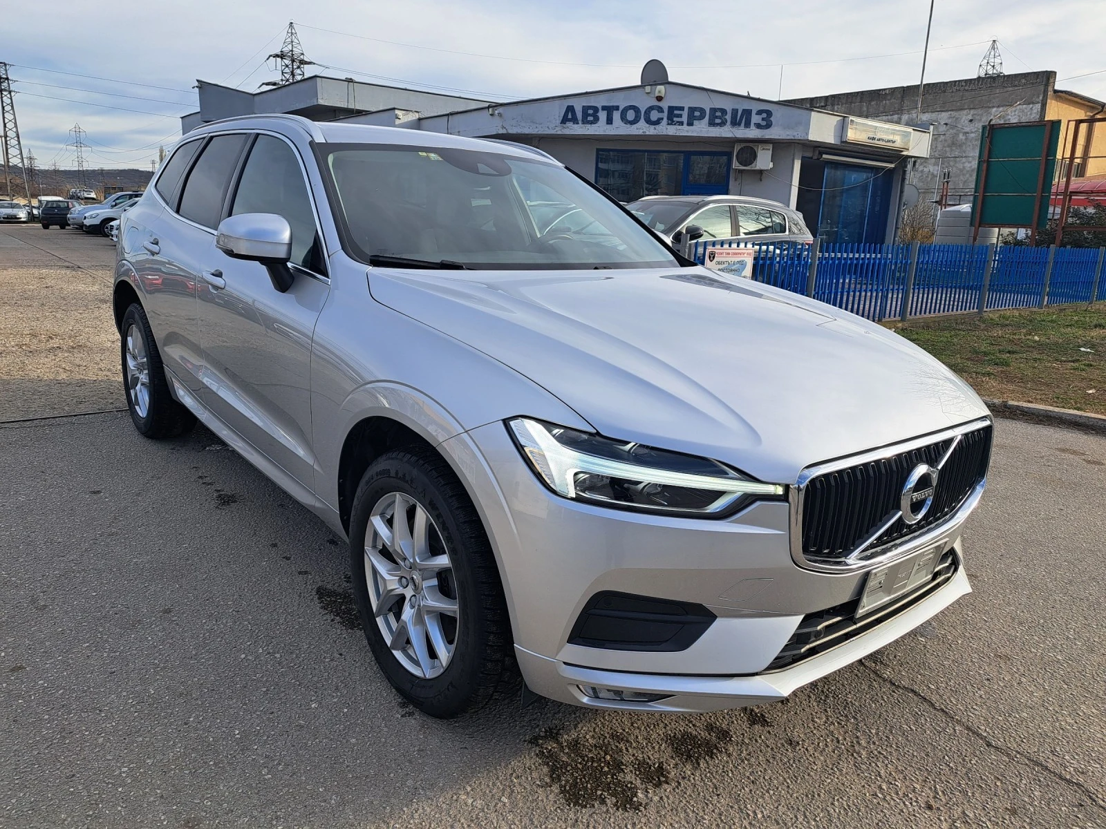 Volvo XC60  - изображение 2