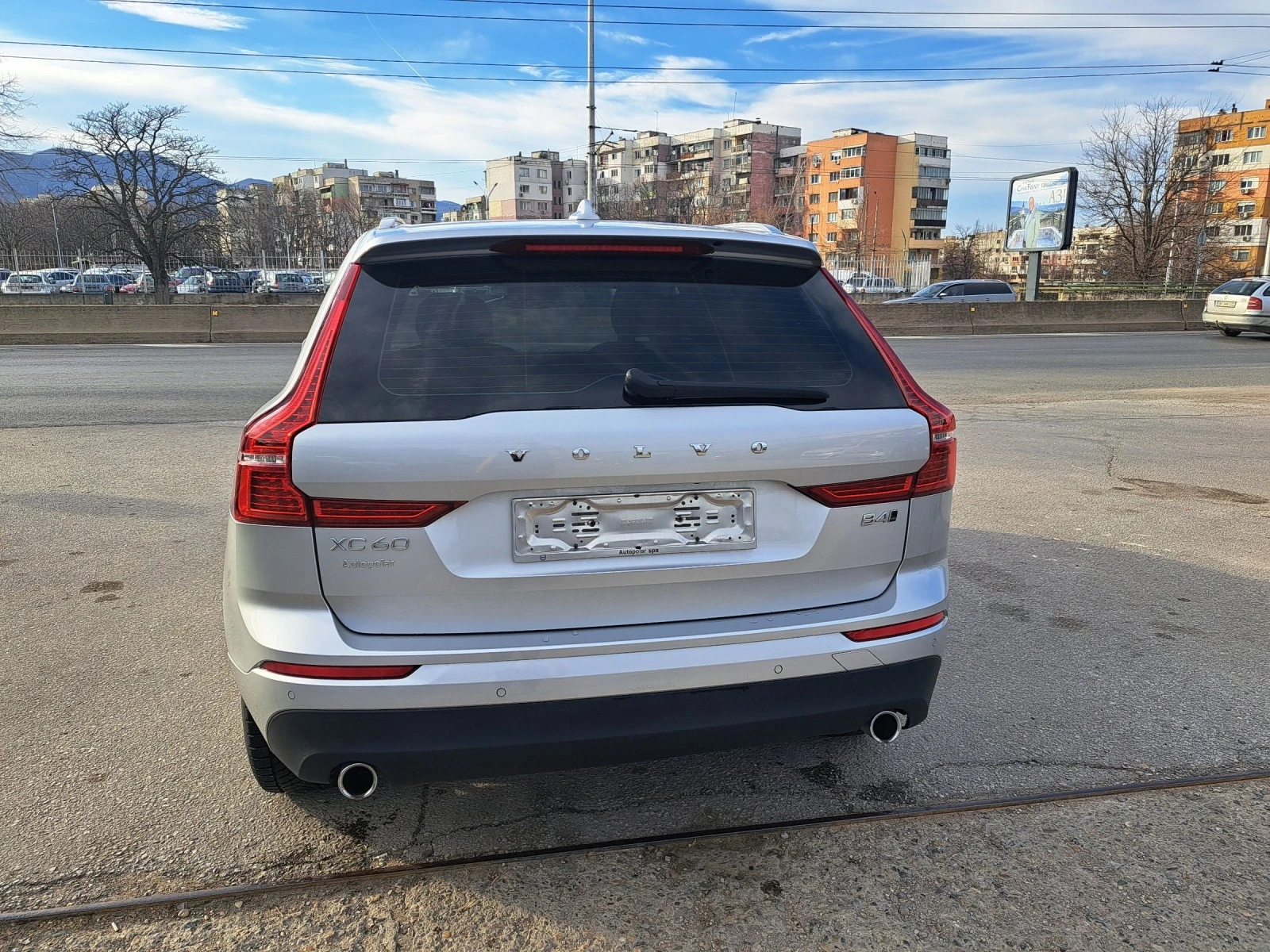 Volvo XC60  - изображение 6