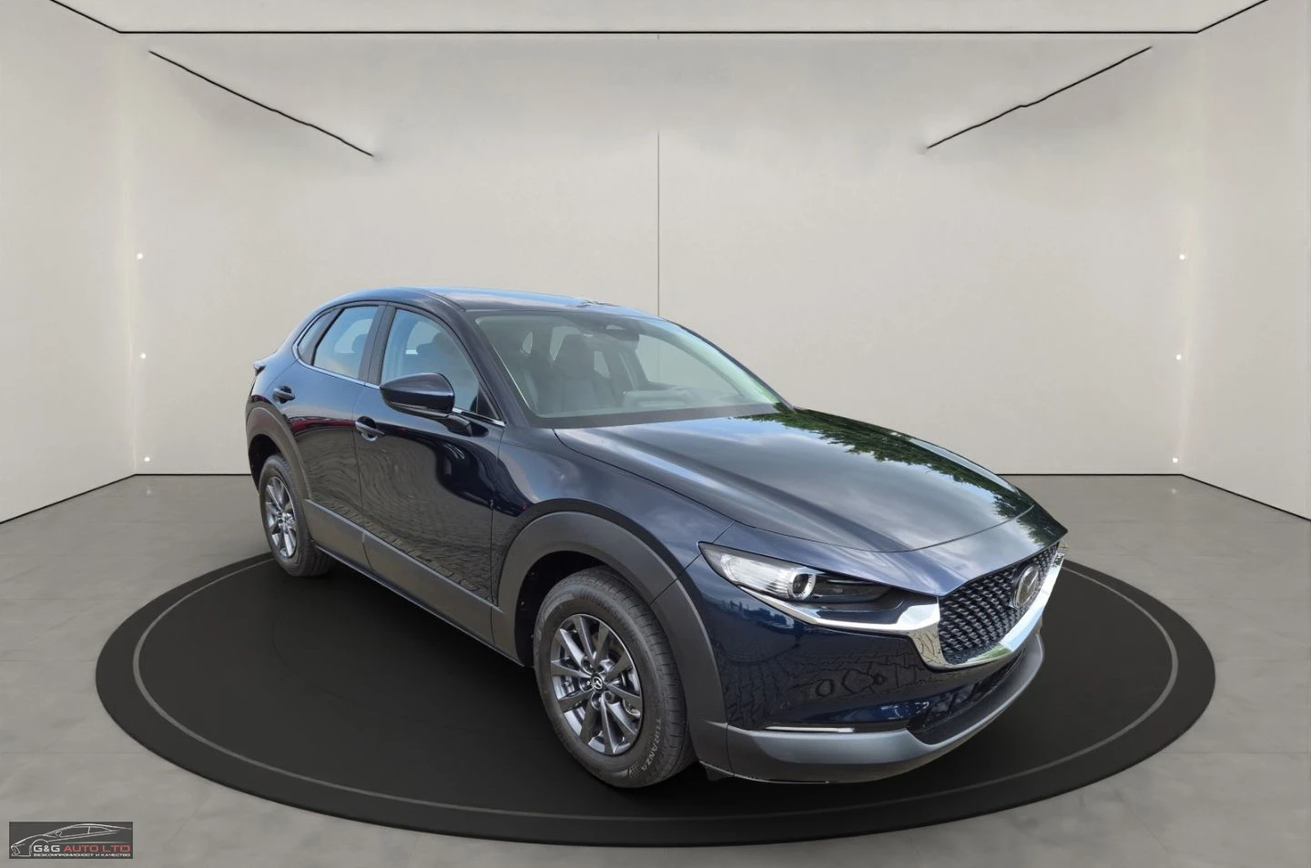 Mazda CX-30 SKY-G/112HP/NAVI/CAM/CARPLAY/LED/HEAD-UP/244b - изображение 7