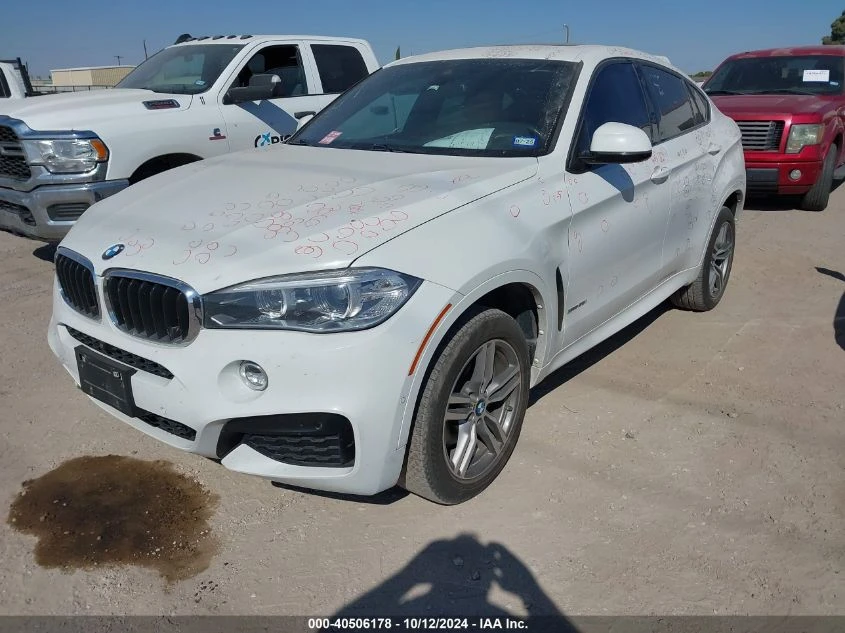 BMW X6 * XDRIVE35I* ДИРЕКТНО ЗАКУПУВАНЕ*  - изображение 3