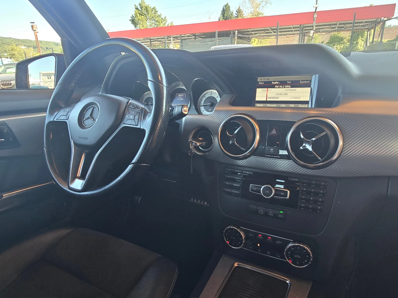 Mercedes-Benz GLK 2.2CDi/4-matic/A./ | Mobile.bg   17