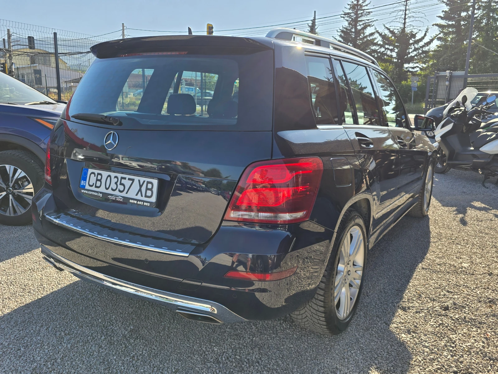 Mercedes-Benz GLK 2.2CDi/4-matic/Aвт./Лизинг - изображение 10
